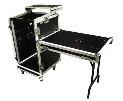 JV Case RACK CASE 10/18U (B03240)
