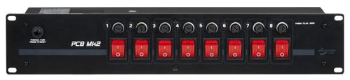 JB Systems PC-8 Mk2 GER (B02059)