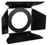 Briteq COB BARNDOOR/Black