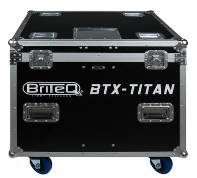 JV Case CASE FOR 2x BTX-TITAN (B03251)