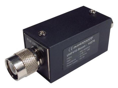 Audiophony UHF-410-Boost (H10276)