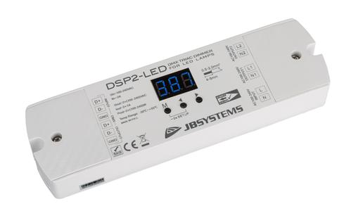 JB Systems DSP2-LED (B04662)