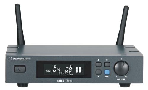 Audiophony UHF410-BASE-F5 (H11026)