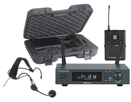 Audiophony PACK-UHF410-Head-F5 (H11143)