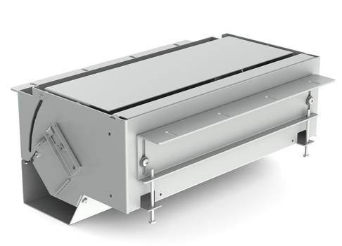 Kindermann CablePort flex moduuli - 4-slot, ei kantta (7448000030)