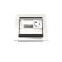 Kindermann CablePort standard² - 2-slot teräs - 1 sähkö (7492000041)