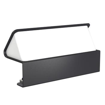 Kindermann CablePort desk² - 6-slot RAL 7015 - 2 sähköä (7430000082)