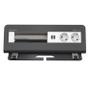 Kindermann CablePort desk² - 6-slot RAL 7015 - 2 sähköä, 1 tupla USB lataus (7430000182)