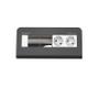 Kindermann Cable Port desk² 80 - 4-slot, RAL 7015 - 2 sähkö (7430000272)