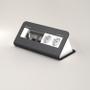 Kindermann Cable Port desk² 80 - 4-slot, RAL 7015 - 2 sähkö (7430000272)