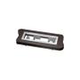 Kindermann CablePort asennuskehys - 4-slot alu - kulma (7449000022)