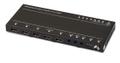 Kindermann 4/1 4K HDMI manual/autom. valitsin+ - ARC-tuki, Analog audio lähtö