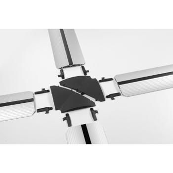 Kindermann Bridge Modul Cross - Ristikko (7443000415)