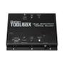 GEFEN Skaalain / Muunnin - GefenToolBox High Definition 1080p Scaler - Black (GTB-HD-1080PS-BLK)
