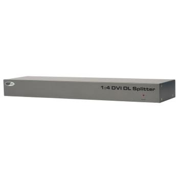 GEFEN Jakovahvistin - 1:4 DVI Dual Link Splitter (EXT-DVI-144DL)