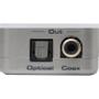 GEFEN Audiomuunnin - GefenTV Coax - TOSLINK Digital Audio Translator (GTV-DIGAUDT-141)
