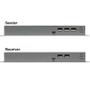 GEFEN CAT muunnin - 4K Ultra HD HDBaseT 2.0 Extender (EXT-UHDA-HBT2)