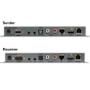 GEFEN CAT muunnin - 4K Ultra HD HDBaseT 2.0 Extender (EXT-UHDA-HBT2)