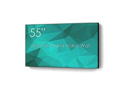 SWEDX "55"" Ultra Matrix Video Wall" - videoseinä Bezel 3.5 mm edge to edge (UMX-55K8-01)