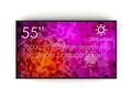 SWEDX 55inc Digital Signage kirkasnäyttö - 2500 cd/m2 / 4K / 24/7 infonäyttö
