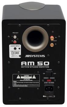 JB Systems AM50 (1 pair) (B00623)