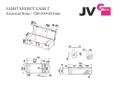 JV Case LIGHT EFFECT CASE 7 (B03233)