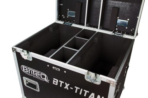 JV Case CASE FOR 2x BTX-TITAN (B03251)