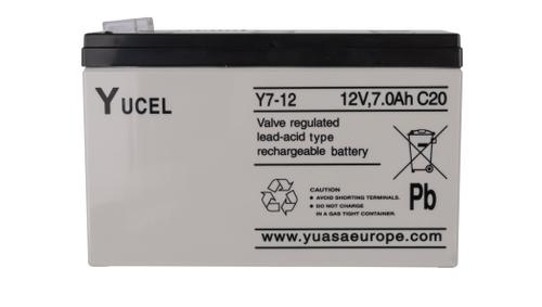 JB Systems Battery for PPA-101 (B00198)