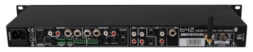 JB Systems B4.2 MEDIAMIX (B08400)