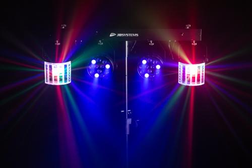 JB Systems USB PARTYSET (B06215)