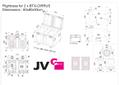 JV Case MOVING HEAD CASE 4 (B03288)