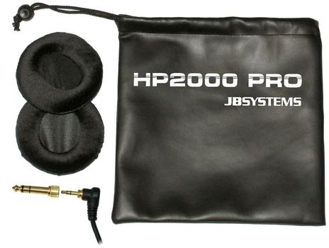 JB Systems HP2000 PRO (B00505)