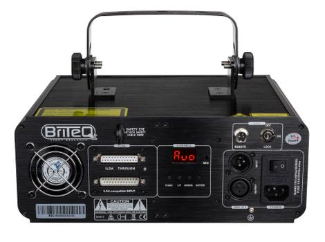 Briteq SPECTRA-3D Laser (B04230)