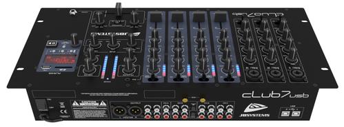 JB Systems CLUB7-USB (B00125)