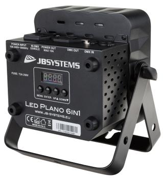 JB Systems LED PLANO 6in1 (B04961)