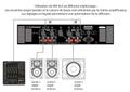 Audiophony WA-4X3 (H9066)