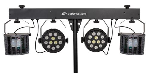 JB Systems USB PARTYSET (B06215)