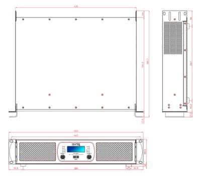 Synq SE-3000 (B08110)