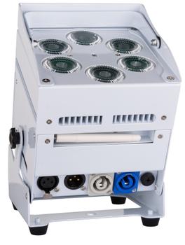 JB Systems ACCU COLOR-WHITE (B05126)