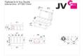 JV Case CASE FOR 4xACCU DECOLITE (B03279)