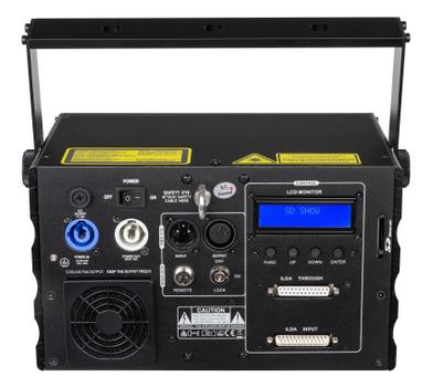 Briteq BT-LASER2000 RGB (B06211)