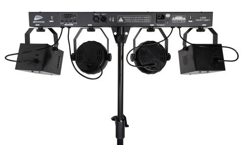 JB Systems USB PARTYSET (B06215)