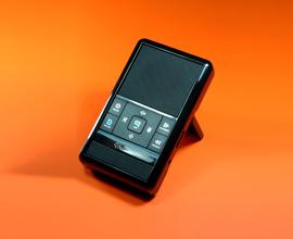 Accutone Neuvottelumikrofoni - pieni - USB liitäntöinen Plug & Play (ZA-V9)