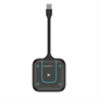VIVITEK Novo Launher Plus Dongle - Sisältää kaksi USB WIFI donglea,toimii 2,4 ja 5Ghz alueilla