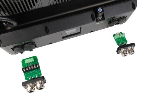Briteq BT-CHROMA 800 - FIX install set (B05546)