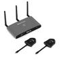 Kindermann Klick & Show K-FX USB-C Kit - Langaton esitysjärjestelmä BYOM ja 2 kpl USB-C lähetintä (7488000343)