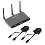 Kindermann Klick & Show K-FX HDMI Kit - Langaton esitysjärjestelmä BYOM ja 2 kpl HDMI lähetintä (7488000342)