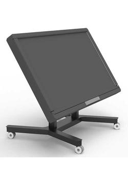 Dimasa MIMI - "Trolley table, max. 95"", 100kg. Motor 650mm manual tilt " (MT-650-100)