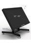 Dimasa MIMI SHORT - "Trolley table, max. 95"", 100kg. Motor 400mm manual tilt "