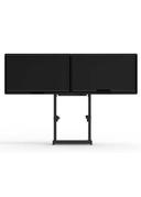 Dimasa MINI-W-DUO - "Wall to floor mount, 2 x 55"", 100kg. Motor 650mm"